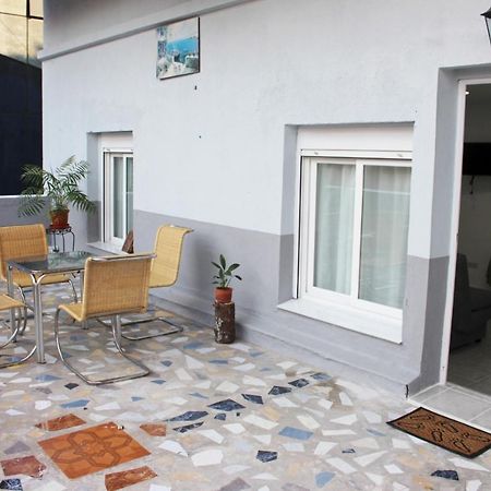 Precioso Apartamento Con Terraza Apartment Madrid Exterior photo