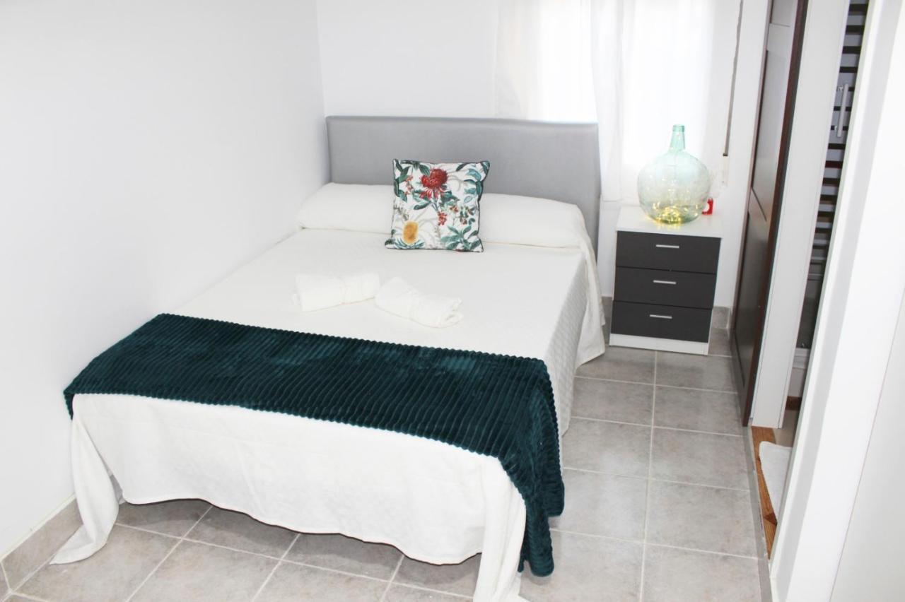 Precioso Apartamento Con Terraza Apartment Madrid Exterior photo