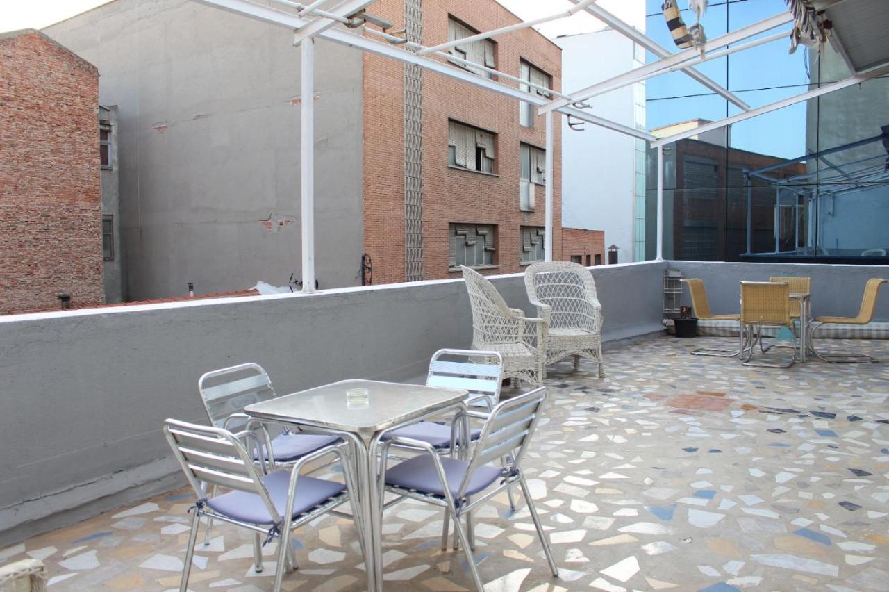 Precioso Apartamento Con Terraza Apartment Madrid Exterior photo