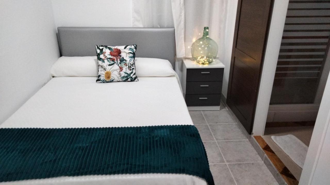 Precioso Apartamento Con Terraza Apartment Madrid Exterior photo