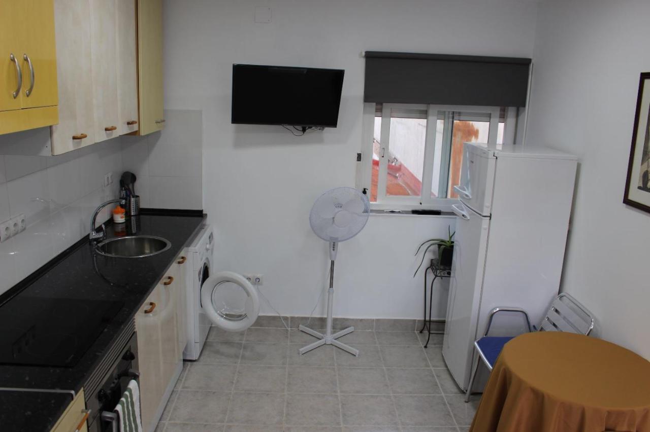 Precioso Apartamento Con Terraza Apartment Madrid Exterior photo